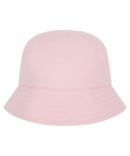 Larkwood Bucket Hat LW92T - Pale Pink - Customisable Hats