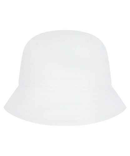 Larkwood Bucket Hat LW92T - White - Customisable Hats