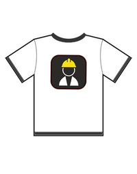 Embroidery / Front Centre (Large)
