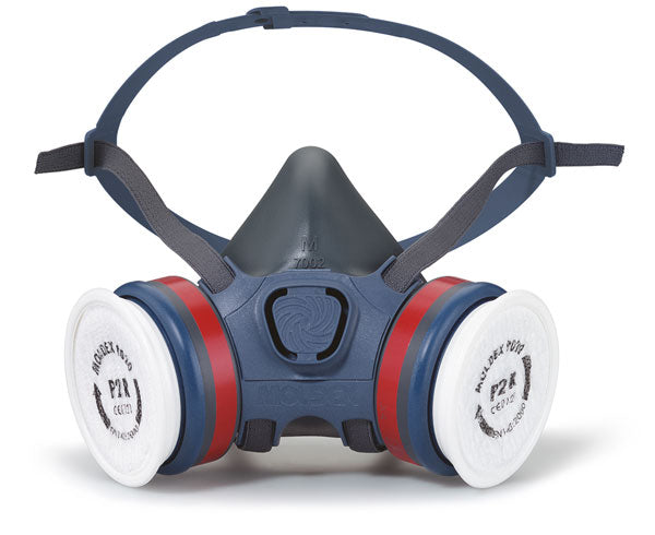 Moldex Moldex Ap Half Mask - Grey M - Customisable Respiratory Protection