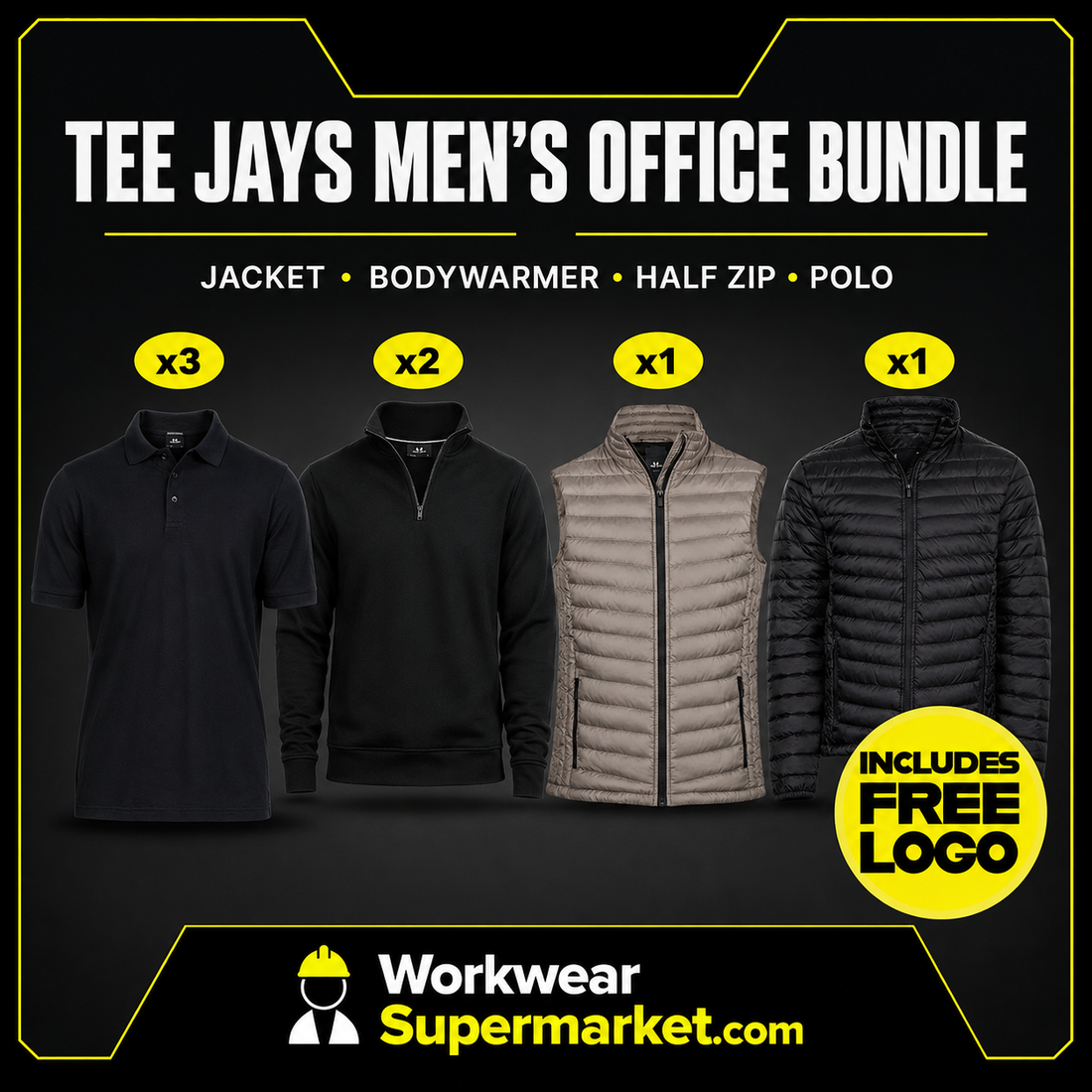 Men’s Office Workwear Bundle