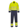 Yellow/Navy Tall