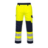 Yellow/Navy