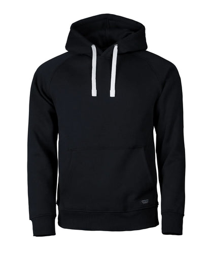 Nimbus Brownsville fashionable hooded sweatshirt N106M - Black - Customisable Sweatshirts