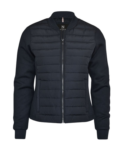 Nimbus Womens Crescent jacket N122F - Navy - Customisable Jackets