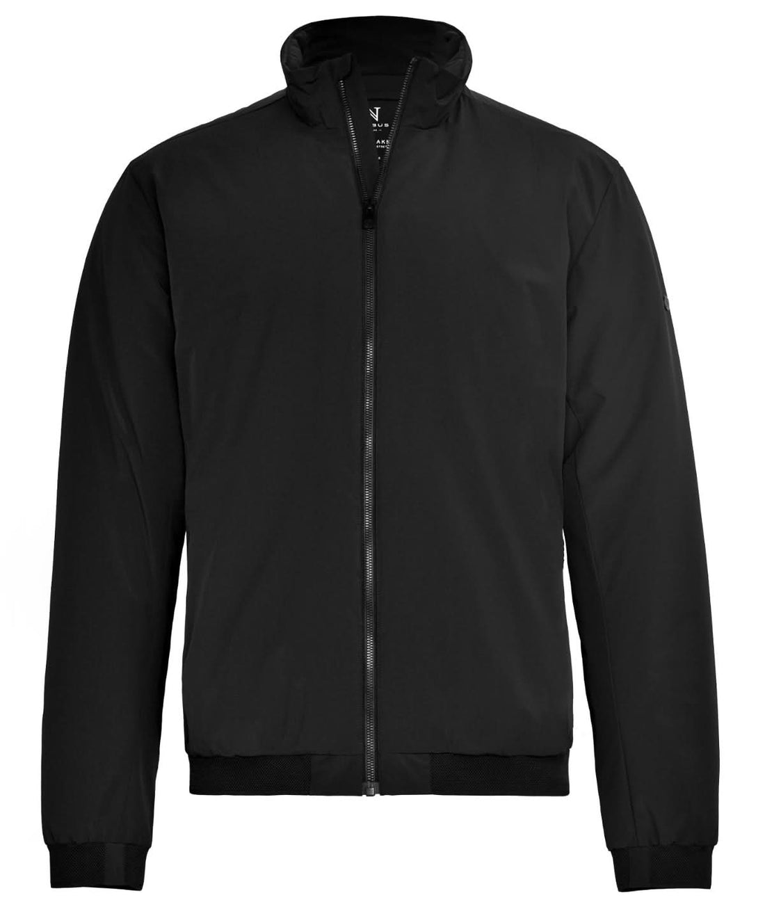Nimbus Eastlake jacket N125M - Black - Customisable Jackets