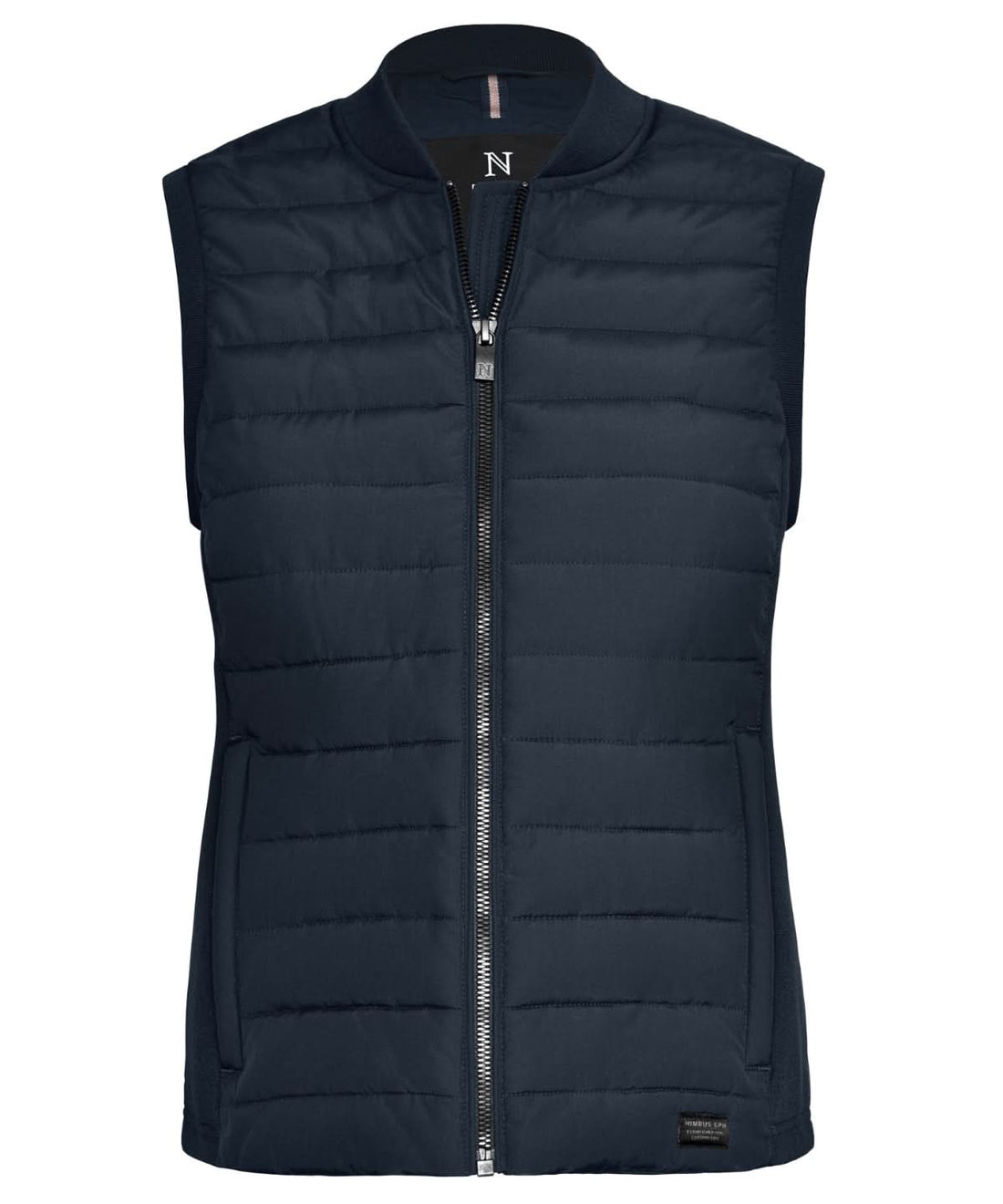 Nimbus Womens Vesper bodywarmer N127F - Navy - Customisable Bodywarmer