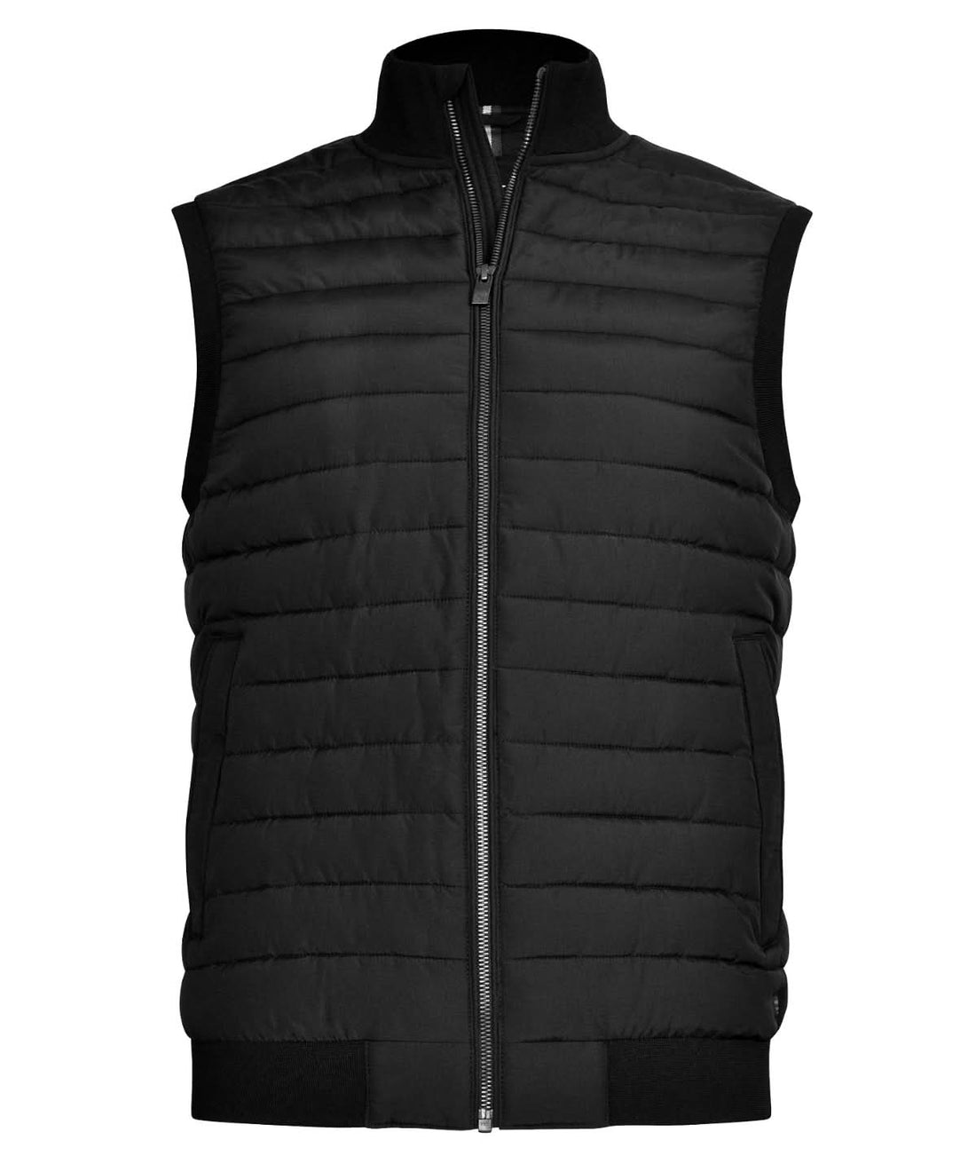Nimbus Vesper bodywarmer N127M - Black - Customisable Gilets &amp; Body Warmers