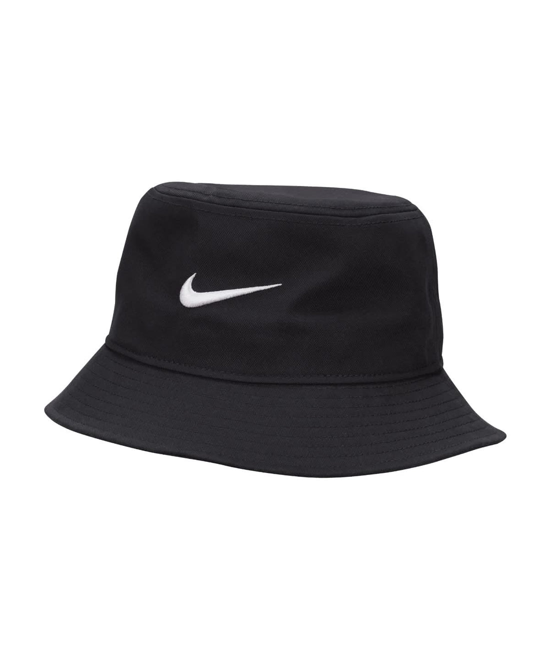 Nike Apex bucket hat NK174 - Black White - Customisable Hats