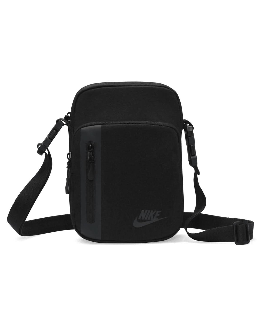 Nike Elemental premium crossbody bag NK176 - Black Black Anthracite One size - Customisable Bags