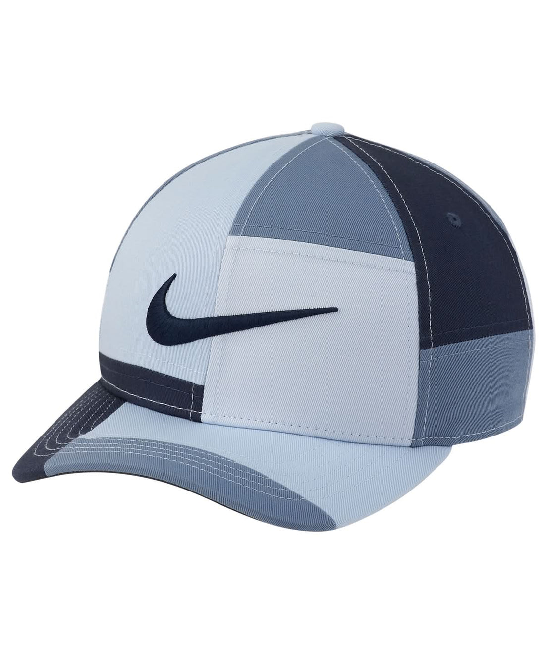Nike Arobill CLC99 cap PGA NK324 - Ashen Slate Obsidian One size - Customisable Caps