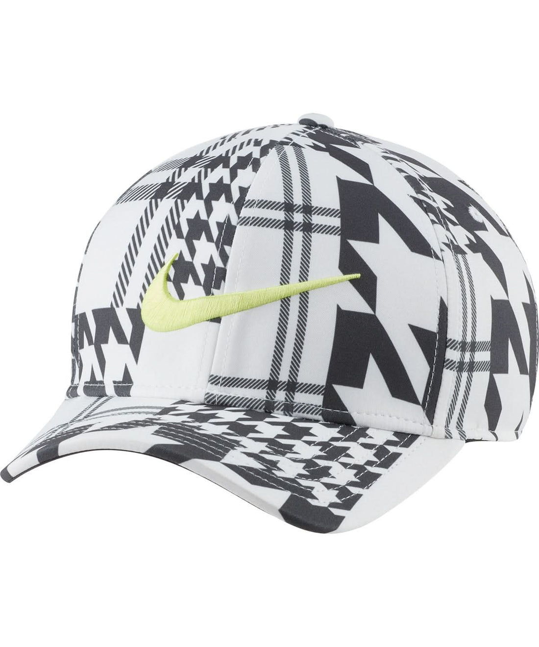 Nike Arobill CLC99 cap NK327 - White Anthracite Light Lemon Twist One size - Customisable Caps