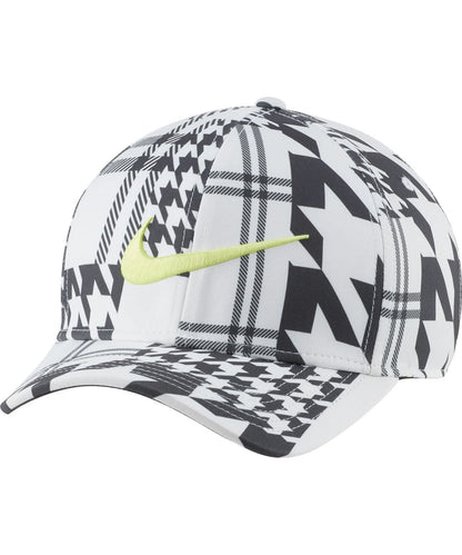 Nike Arobill CLC99 cap NK327 - White Anthracite Light Lemon Twist One size - Customisable Caps