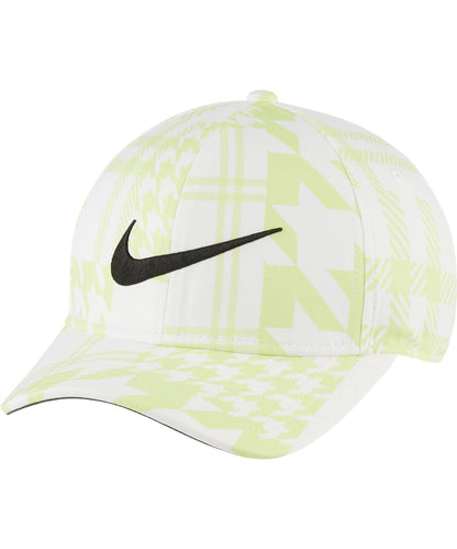 Nike Arobill CLC99 cap NK327 - White Light Lemon Twist Black One size - Customisable Caps