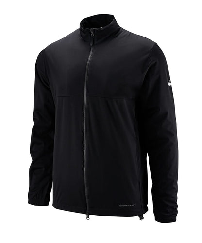 Nike Victory full zip jacket nk329 - Black White - Customisable Jacket