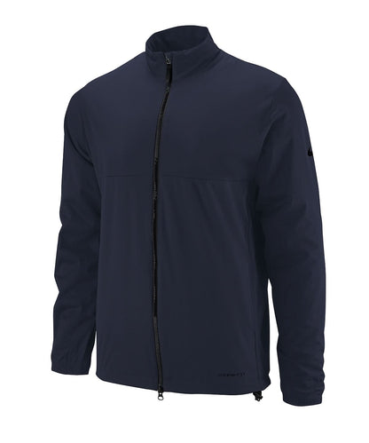 Nike Victory full zip jacket nk329 - Obsidian Black - Customisable Jacket