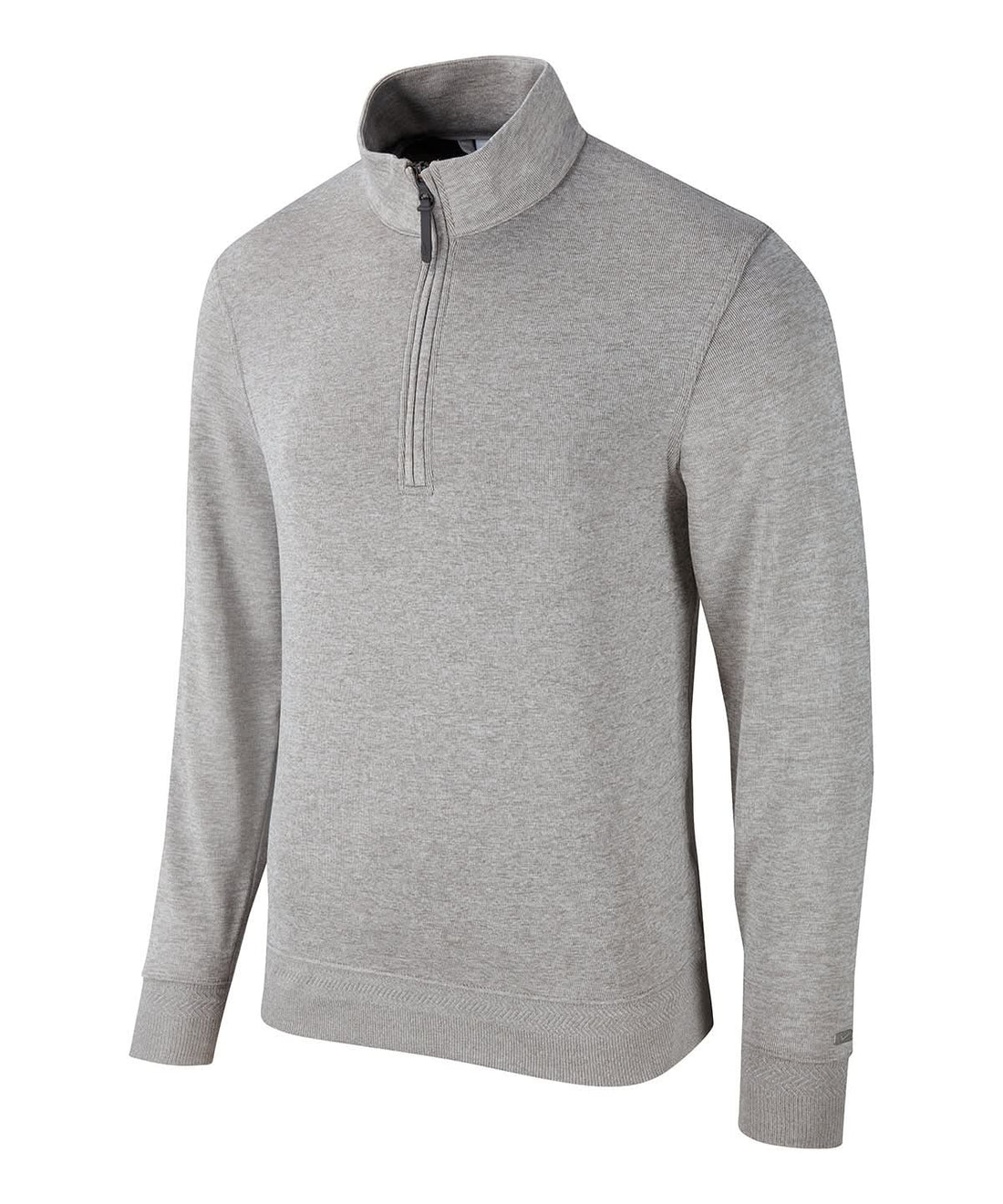 Nike Player half zip top NK341 - Dust White - Customisable Sports Overtops