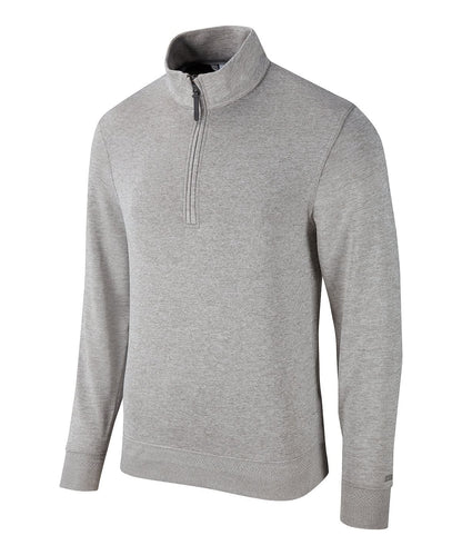 Nike Player half zip top NK341 - Dust White - Customisable Sports Overtops