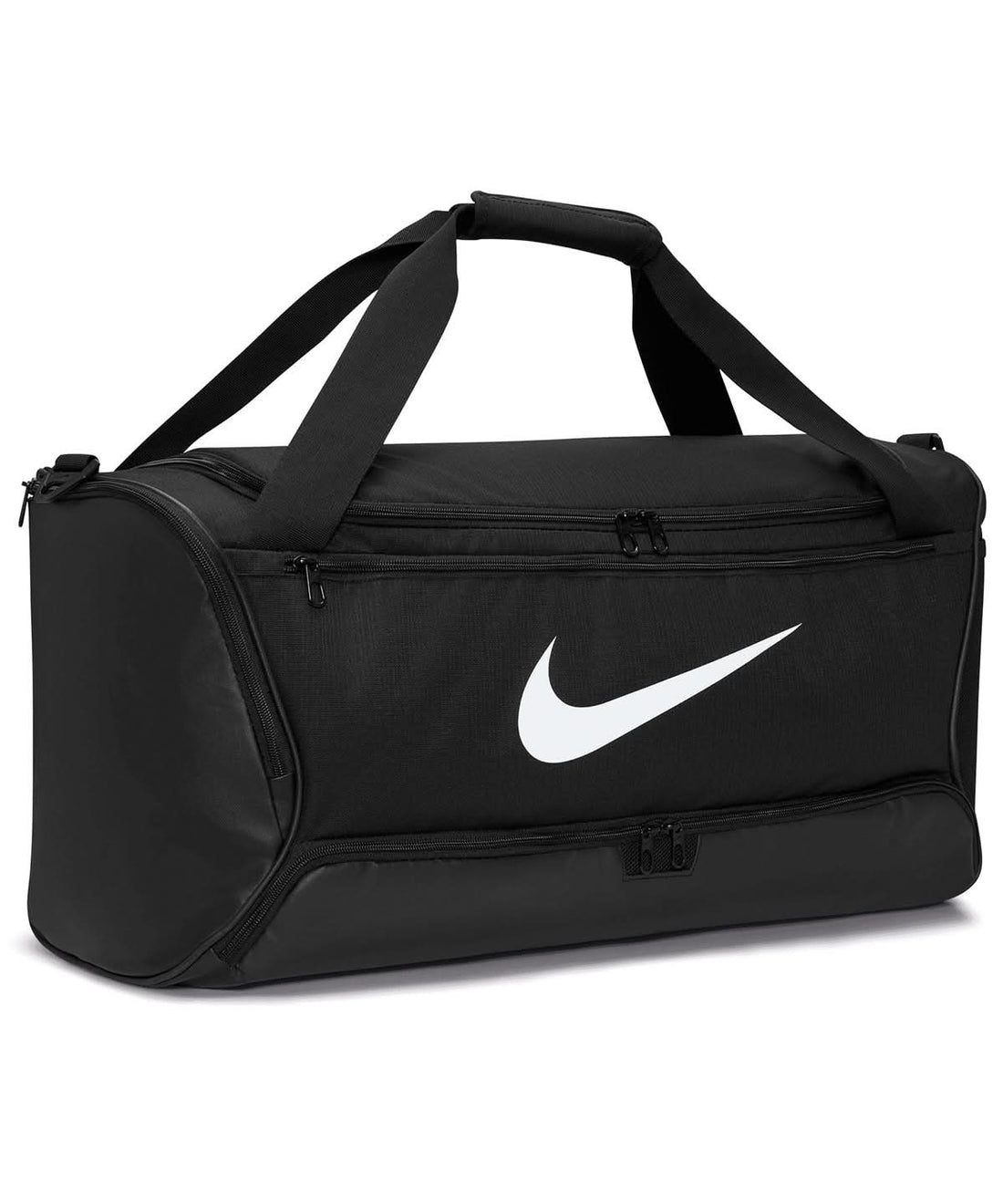 Nike Brasilia 95 training medium duffle 60L NK371 - Black Black White One size - Customisable Bags