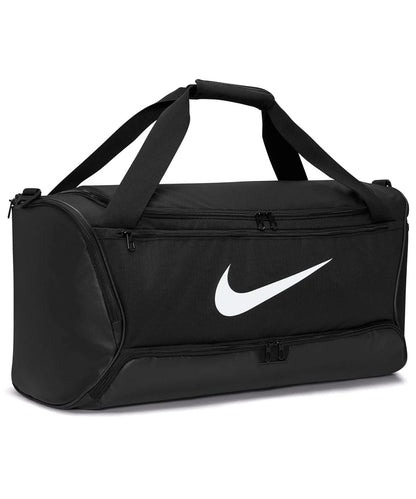 Nike Brasilia 95 training medium duffle 60L NK371 - Black Black White One size - Customisable Bags