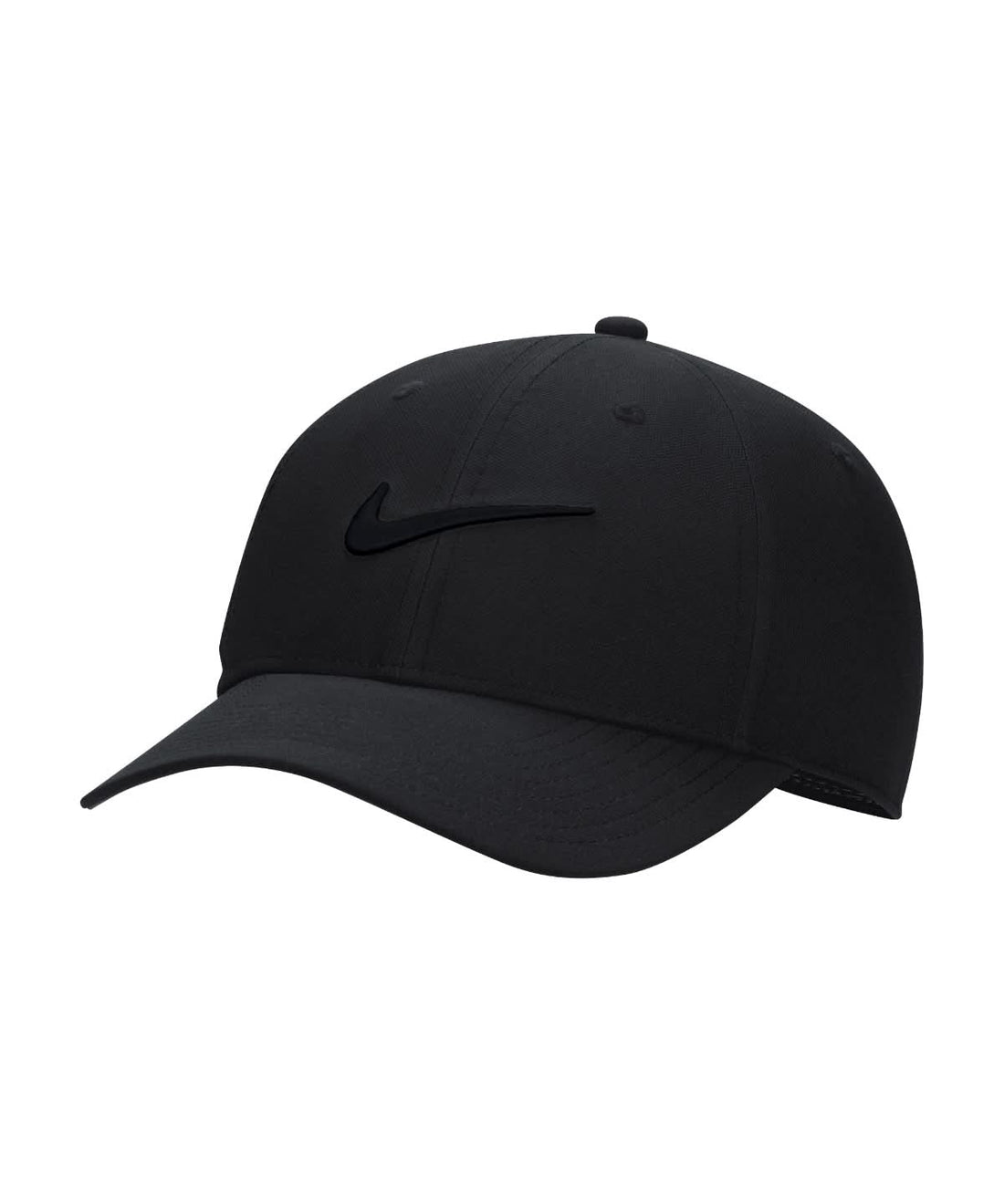 Nike Dri FIT Club cap NK385 - Black Black - Customisable Caps