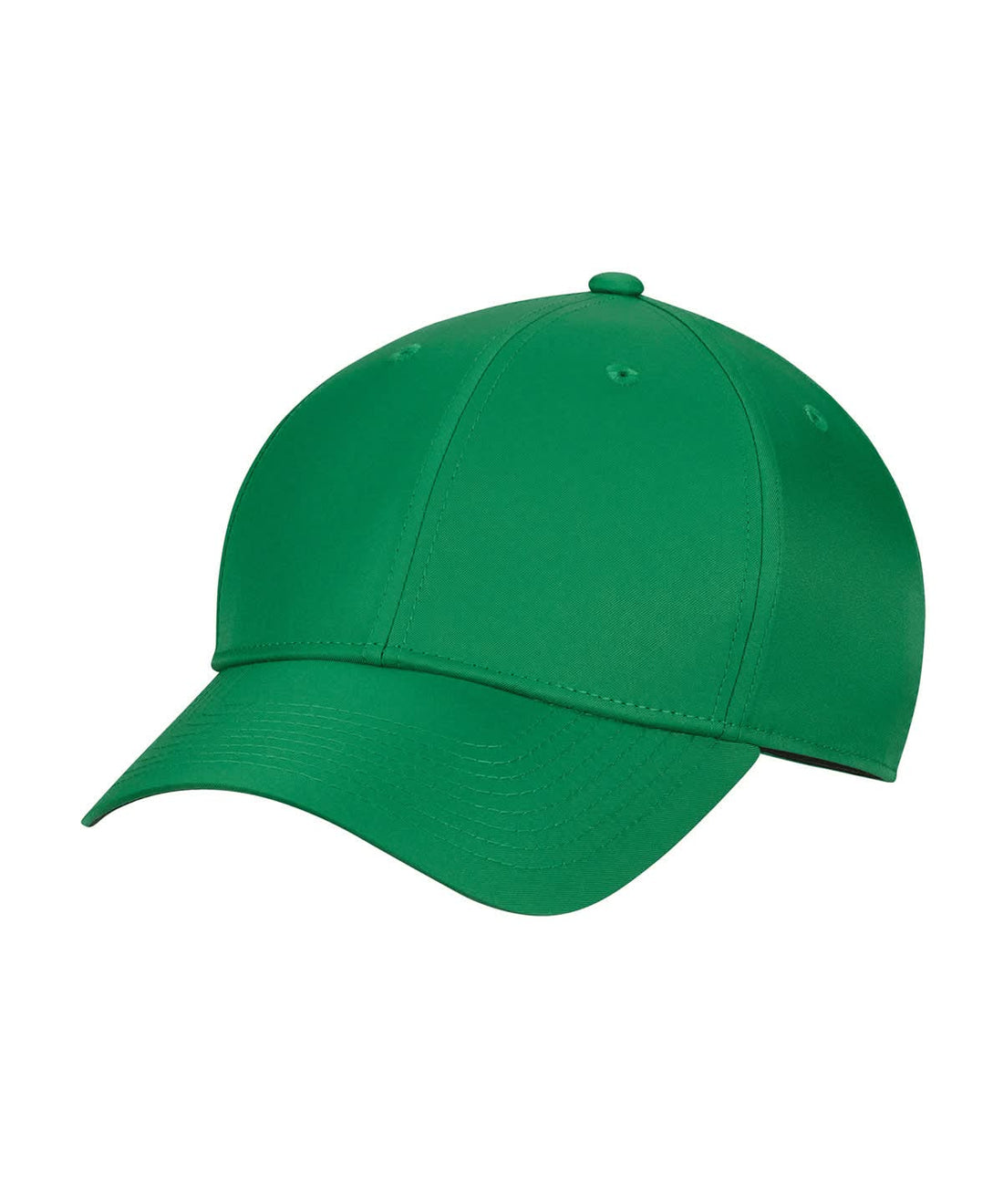 Nike Dri FIT Club cap CB custom NK393 - Classic Green White - Customisable Caps