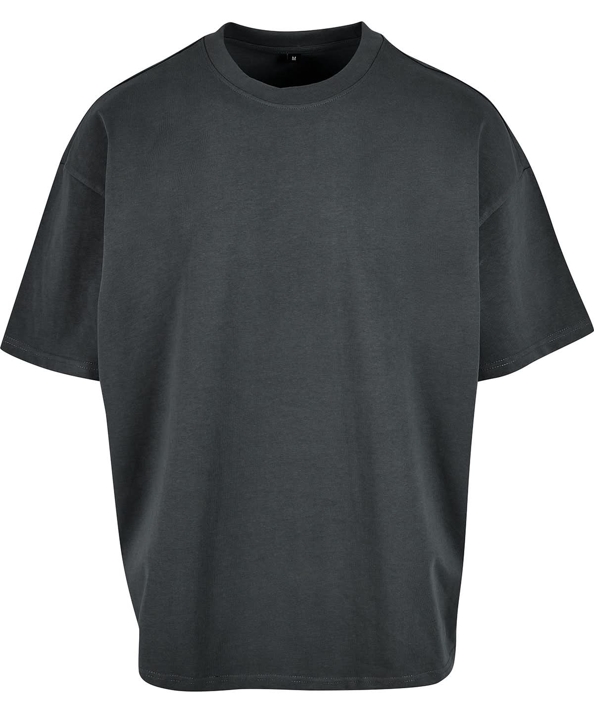 New Morning Studios Heavy Jersey oversized tee NM004 - Magnet - Customisable T-Shirts