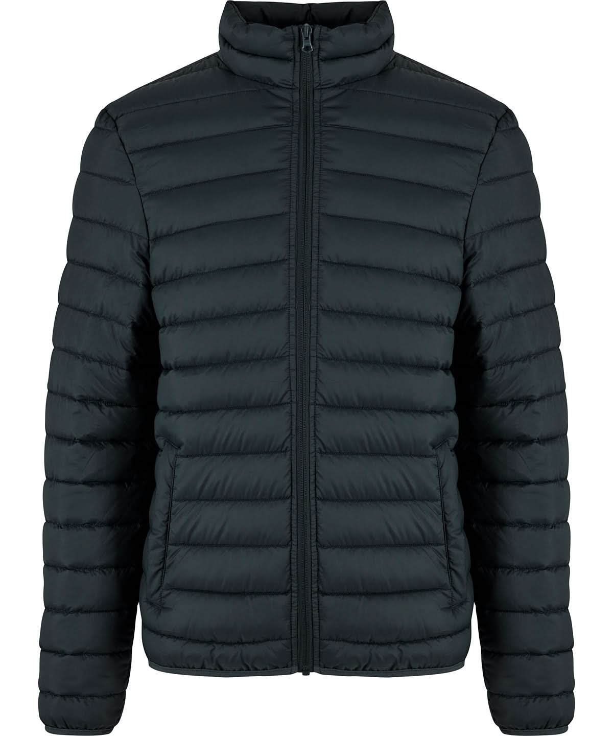 New Morning Studios Light puffer jacket NM031 - Magnet - Customisable Jacket