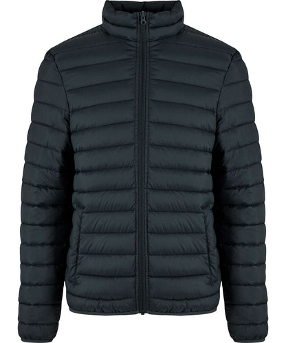 New Morning Studios Light puffer jacket NM031 - Magnet - Customisable Jacket