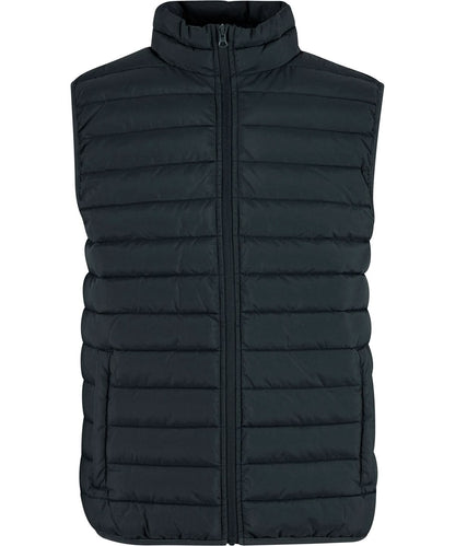 New Morning Studios Womens light puffer vest NM032 - Magnet - Customisable Gilets &amp; Body Warmers