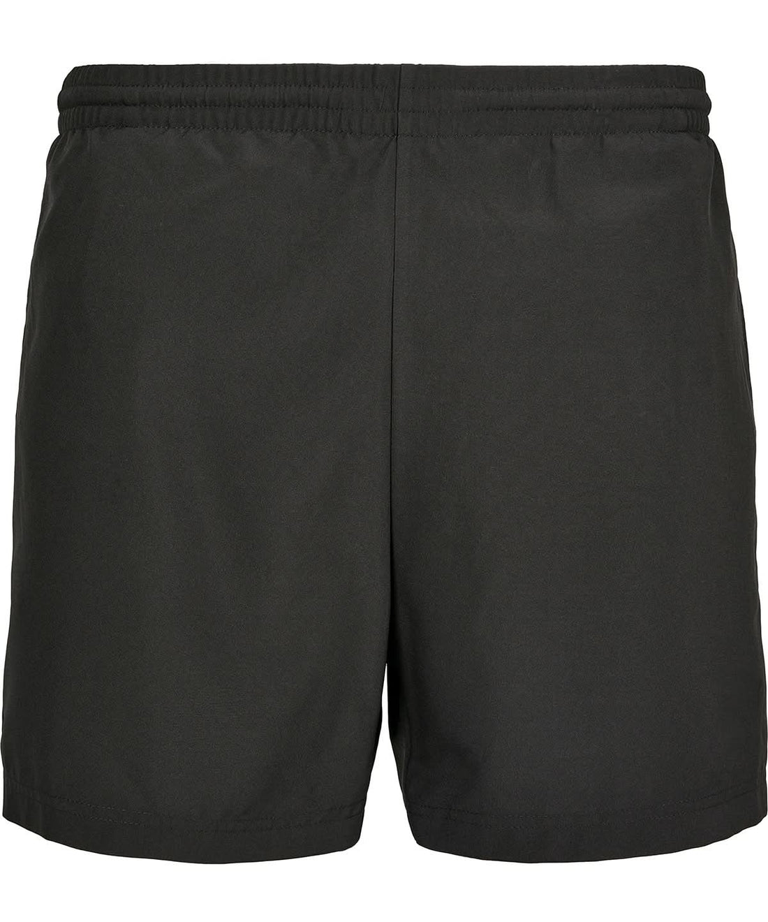 New Morning Studios Basic swim shorts NM036 - Black - Customisable Shorts