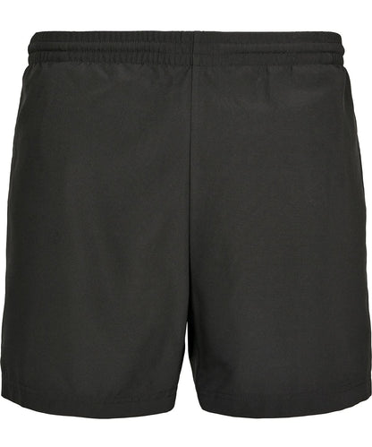 New Morning Studios Basic swim shorts NM036 - Black - Customisable Shorts