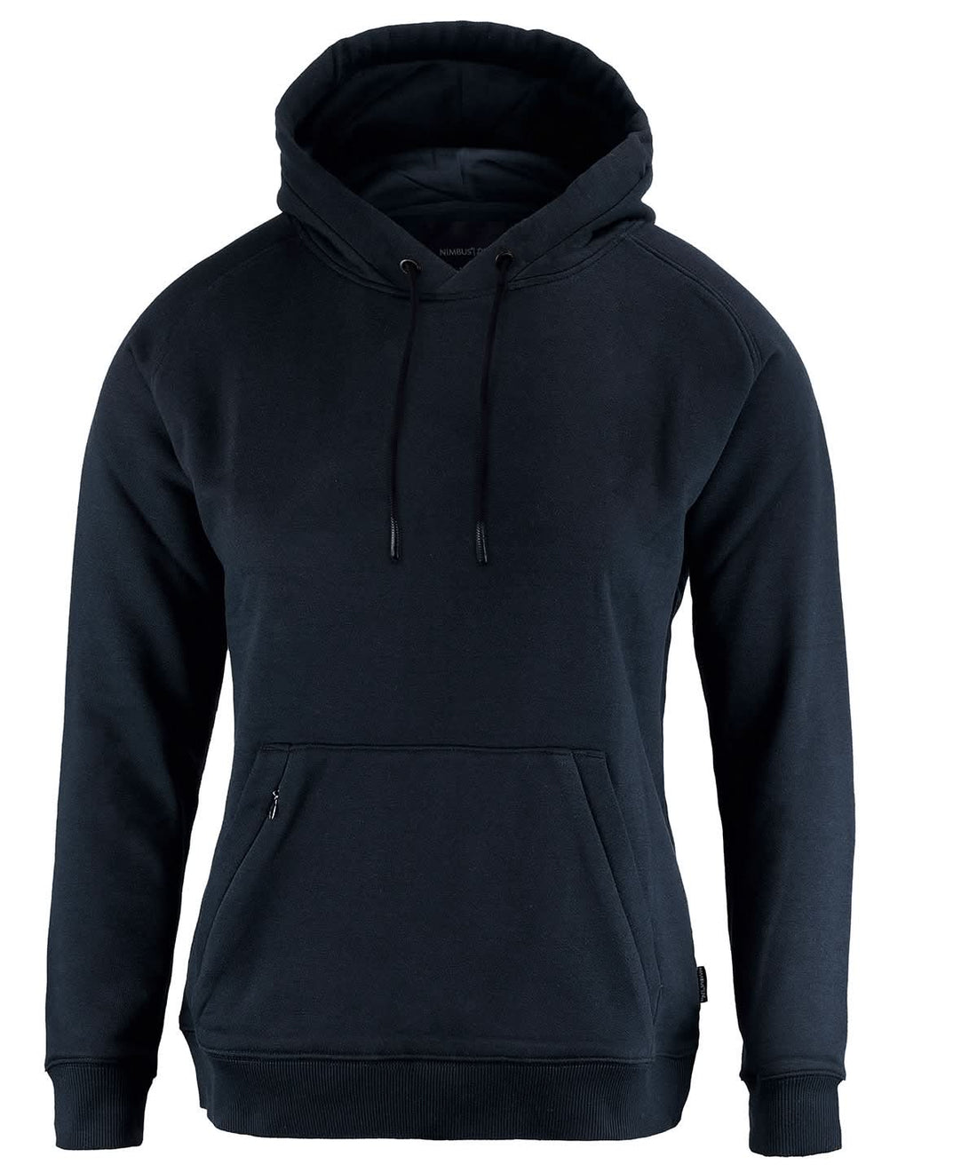 Nimbus Womens Fresno casual hooded sweatshirt NP05F - Navy - Customisable Sweatshirts