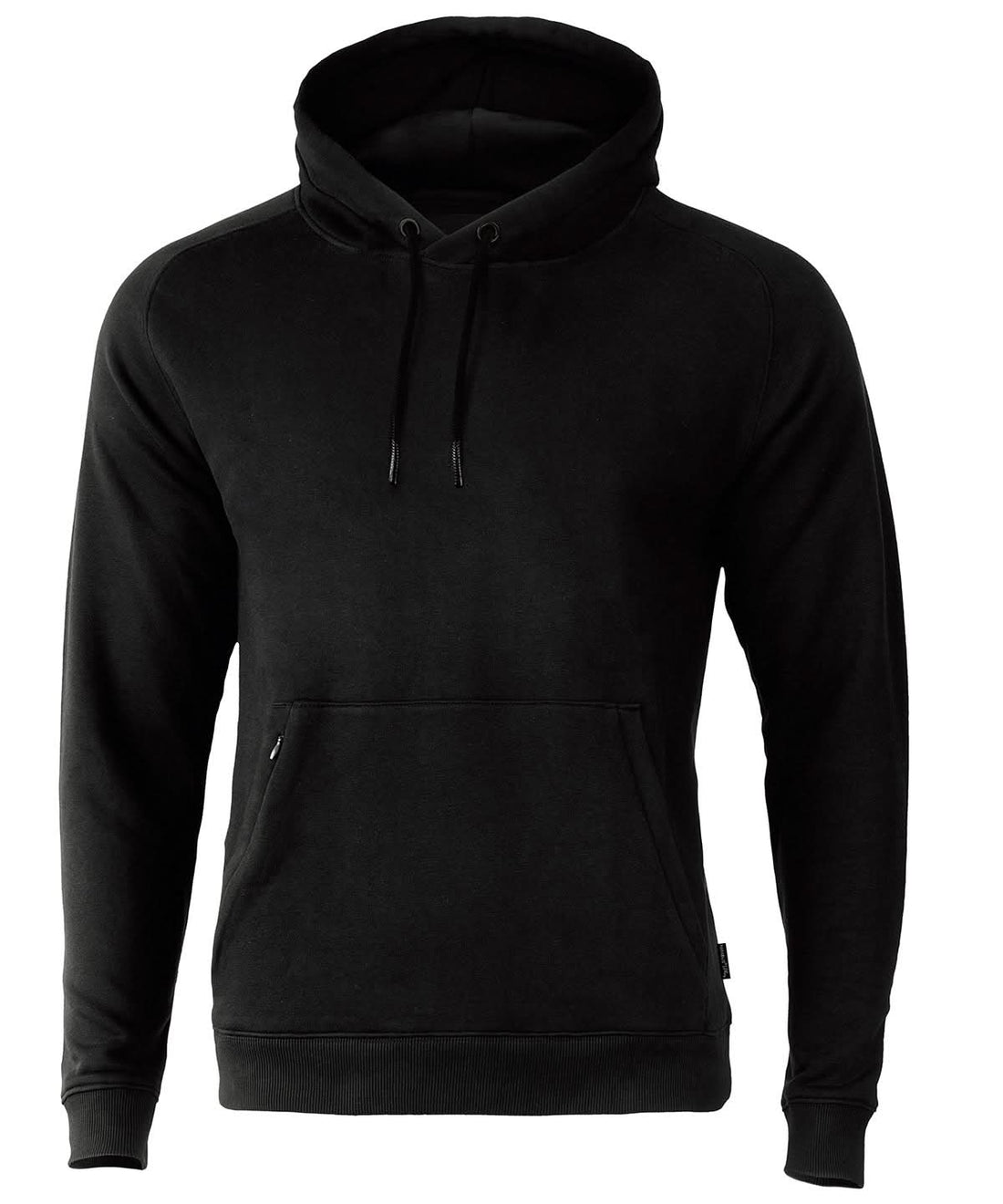 Nimbus Fresno casual hooded sweatshirt NP05M - Black - Customisable Sweatshirts