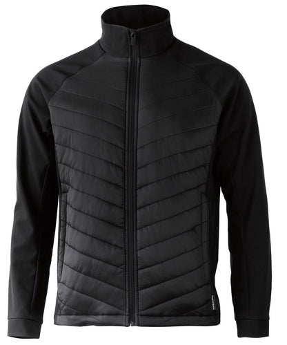 Nimbus Bloomsdale comfortable hybrid jacket NP09M - Black - Customisable Jackets