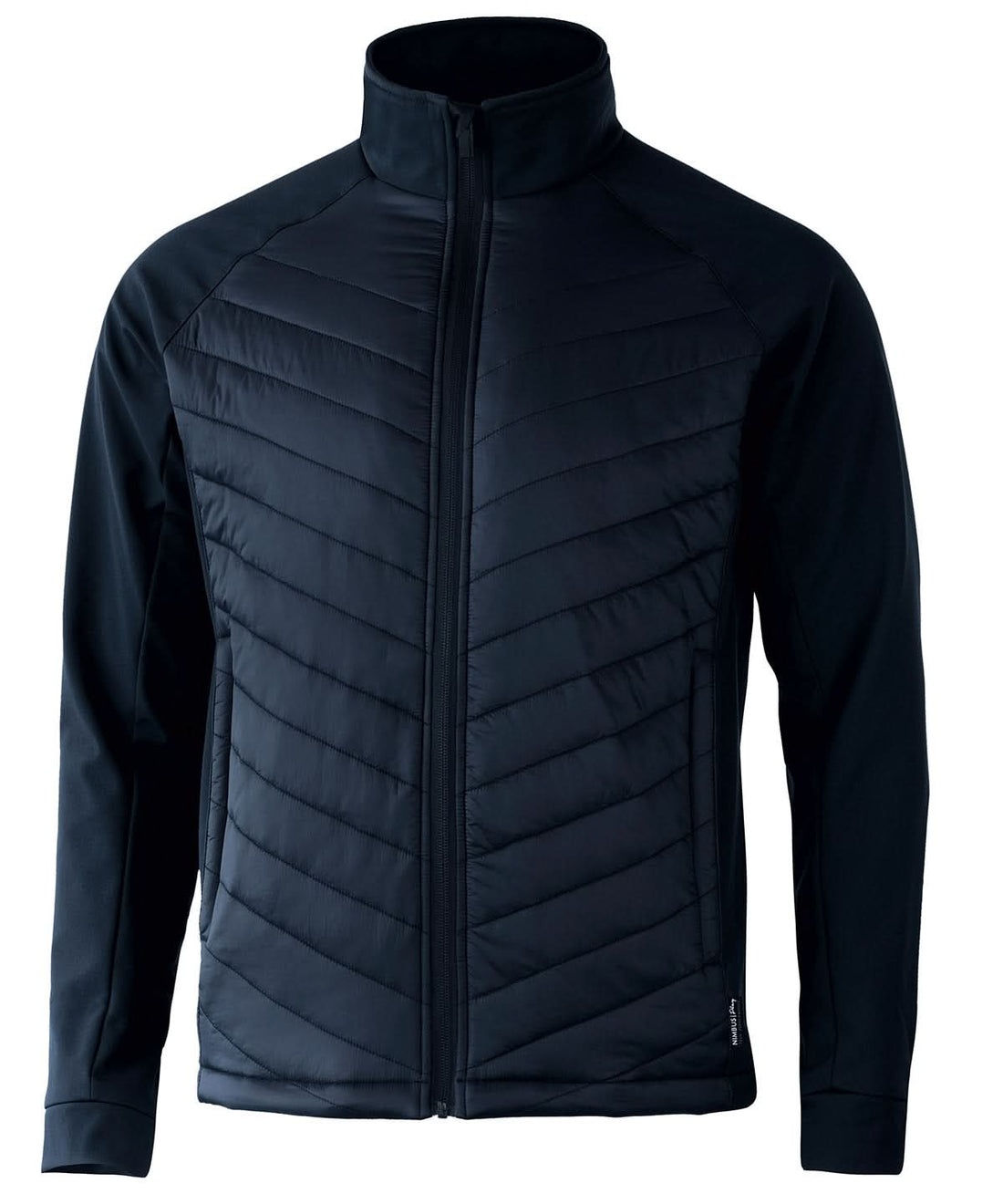 Nimbus Bloomsdale comfortable hybrid jacket NP09M - Navy - Customisable Jackets
