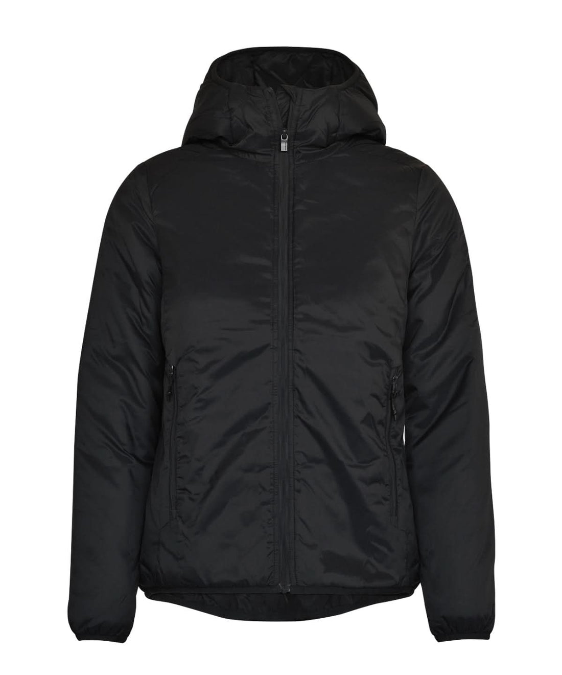 Nimbus Womens Aspen jacket NP16F - Black - Customisable Jackets