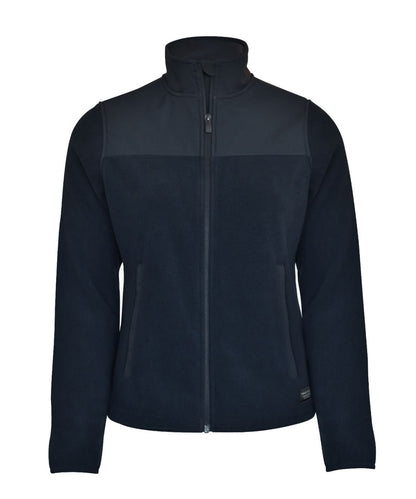 Nimbus Womens Sedona fleece NP17F - Navy - Customisable Fleece