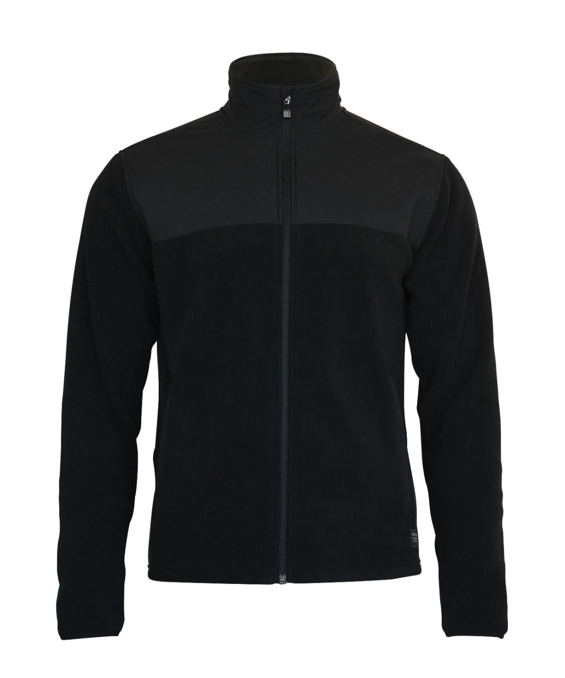 Nimbus Sedona fleece NP17M - Black - Customisable Fleece