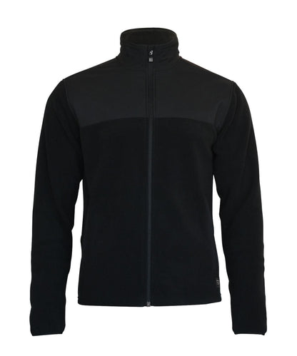 Nimbus Sedona fleece NP17M - Black - Customisable Fleece