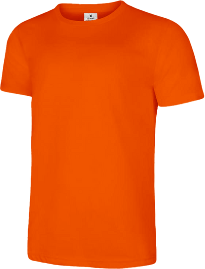 Olympic T-shirt - UC320 - Orange - Customisable T-Shirt