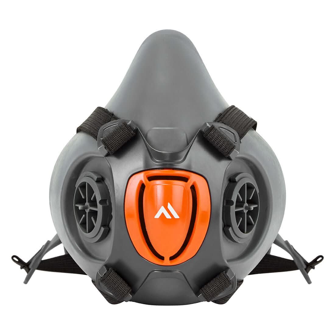 Portwest Tpr Half Mask P421 - Grey - Customisable PPE