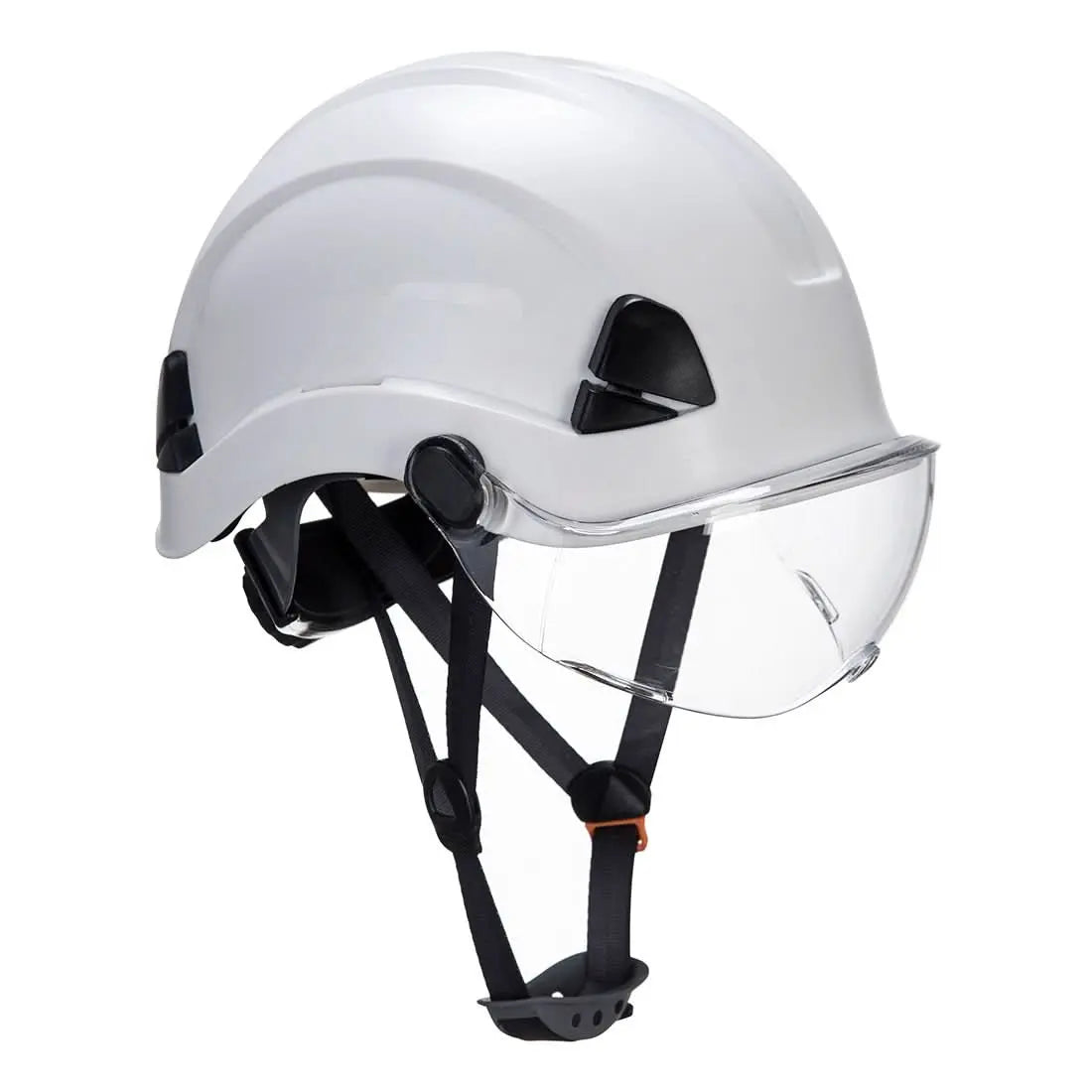 Height Endurance Visor Pa03 - Clear - Customisable Head Protection Accessories
