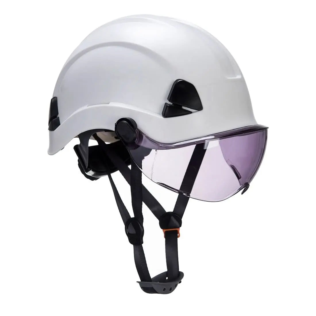 Height Endurance Visor Pa03 - Smoke - Customisable Head Protection Accessories