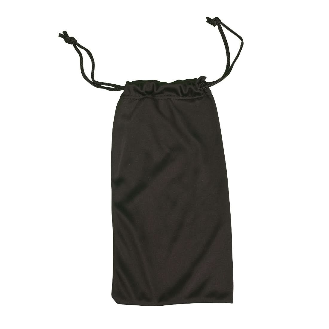 Portwest Safety Glasses Storage Bag Pk100 PA31 - Black - Customisable PPE