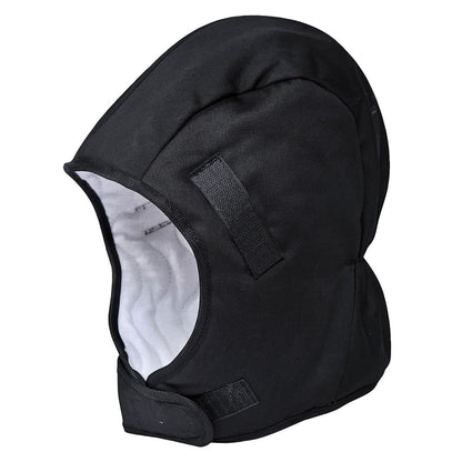 Helmet Winter Liner Pa58 - Black - Customisable Head Protection Accessories
