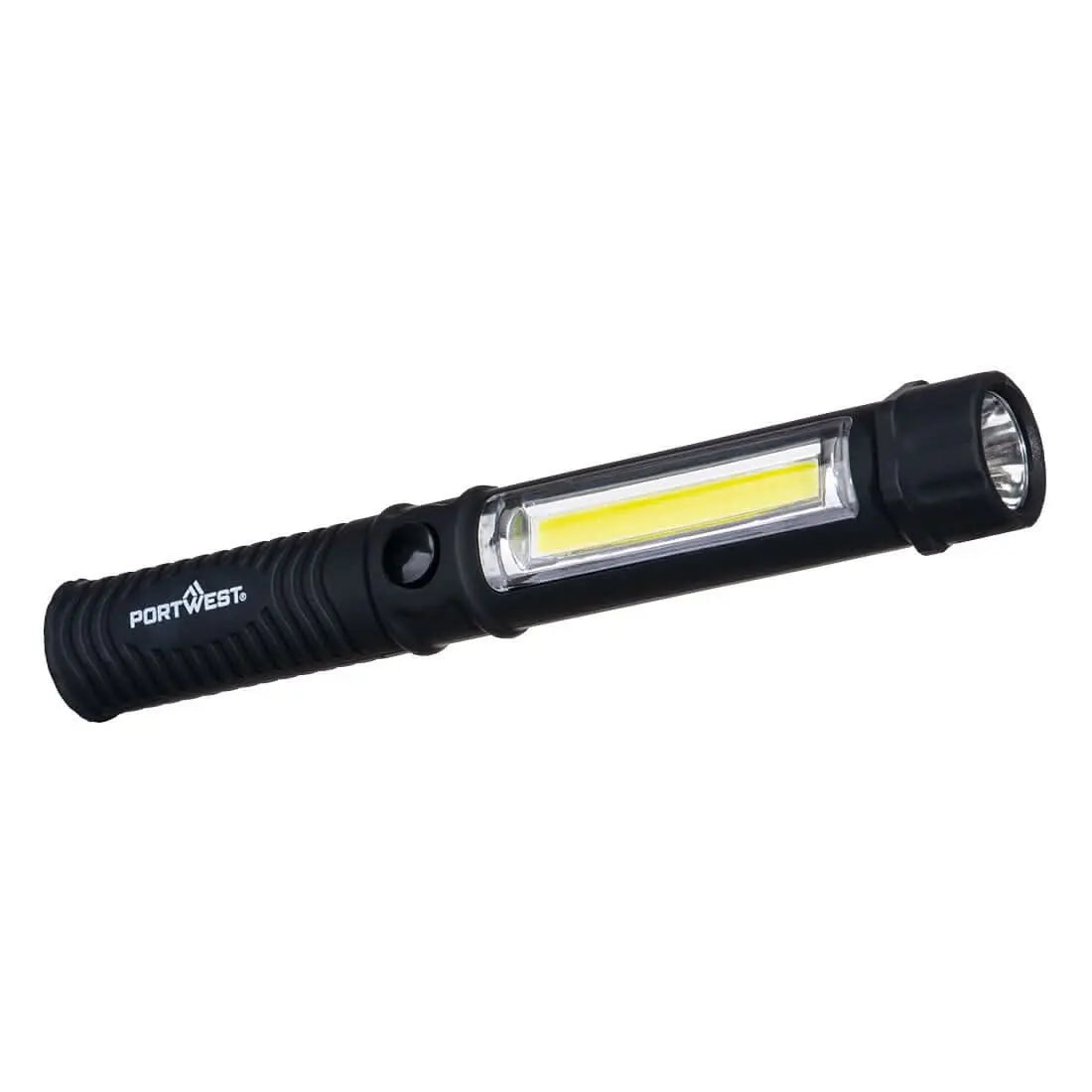 Inspection Flashlight Pa65 - Black - Customisable PPE