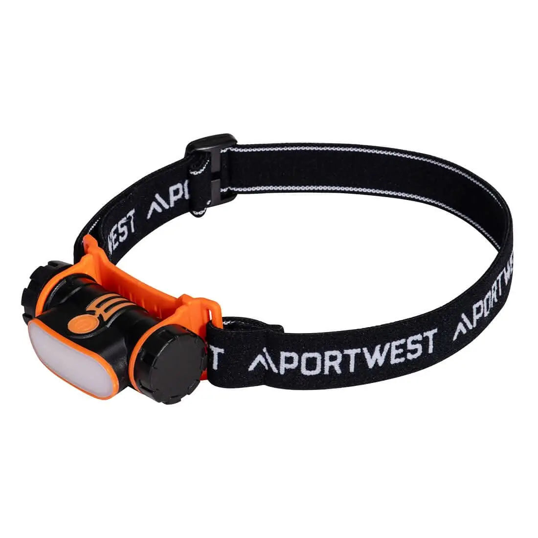 Usb Rechargeable Led Head Light Pa70 - Black - Customisable Lighting