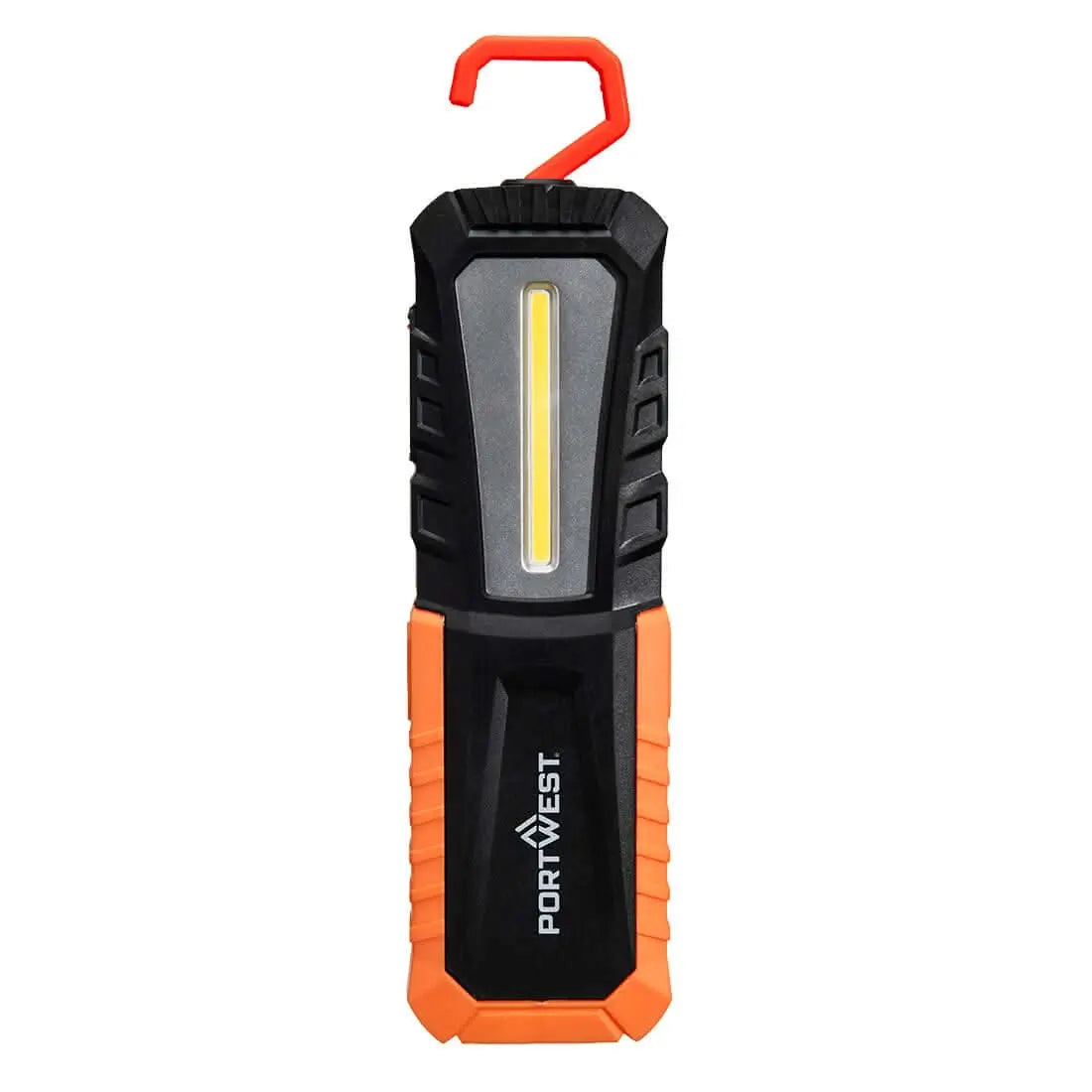Usb Rechargeable Inspection Torch Pa78 - Black - Customisable Lighting