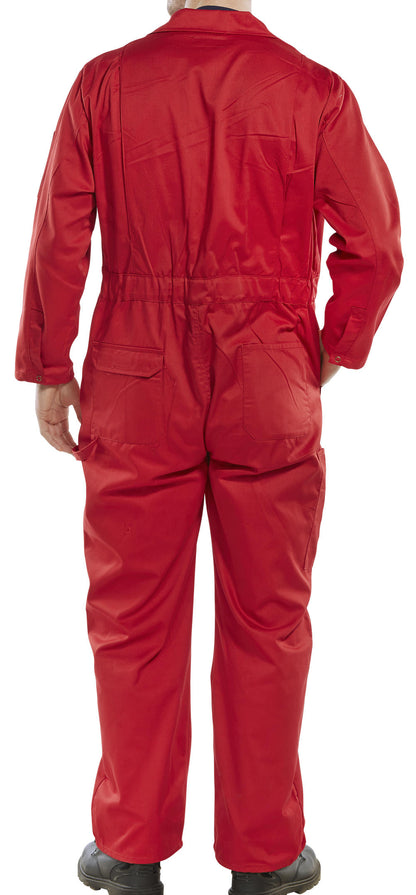 Beeswift Heavyweight Boilersuit - - Customisable Boilersuits